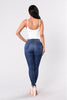 jeans Women Slim