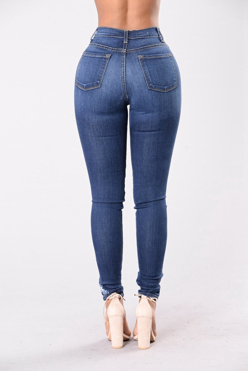 jeans Women Slim