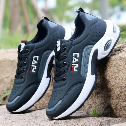 Sneakers for Man / Leather Shoes
