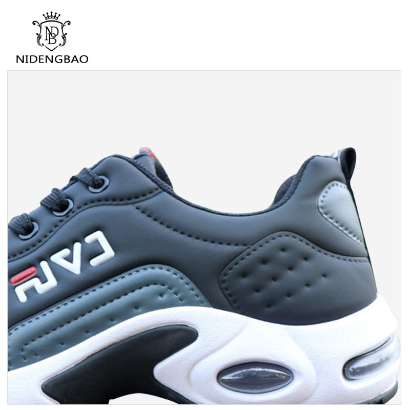 Sneakers for Man / Leather Shoes