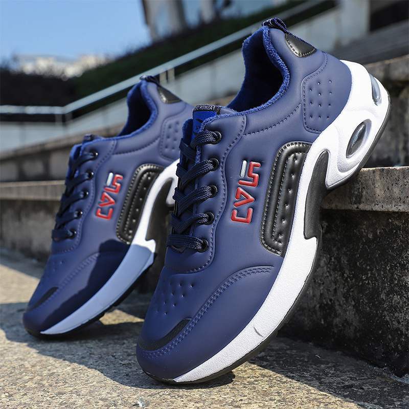 Sneakers for Man / Leather Shoes
