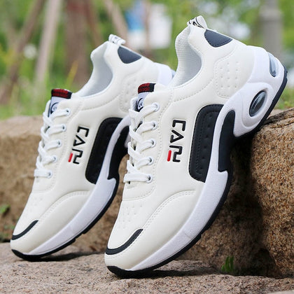 Sneakers for Man / Leather Shoes