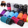 High Quality 10Pcs/Lot Mens Underwear Boxers Shorts