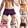High Quality 10Pcs/Lot Mens Underwear Boxers Shorts