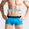 High Quality 10Pcs/Lot Mens Underwear Boxers Shorts