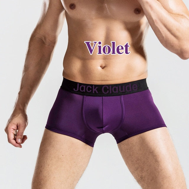 High Quality 10Pcs/Lot Mens Underwear Boxers Shorts