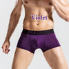 High Quality 10Pcs/Lot Mens Underwear Boxers Shorts