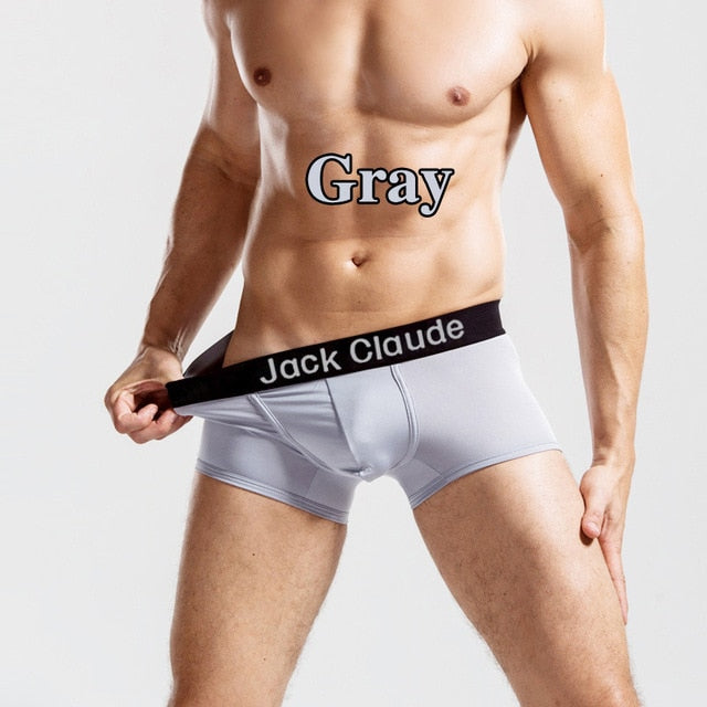 High Quality 10Pcs/Lot Mens Underwear Boxers Shorts