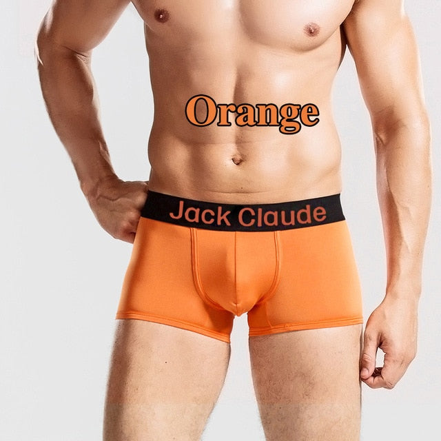 High Quality 10Pcs/Lot Mens Underwear Boxers Shorts