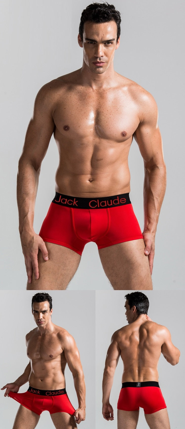 High Quality 10Pcs/Lot Mens Underwear Boxers Shorts