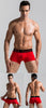 High Quality 10Pcs/Lot Mens Underwear Boxers Shorts