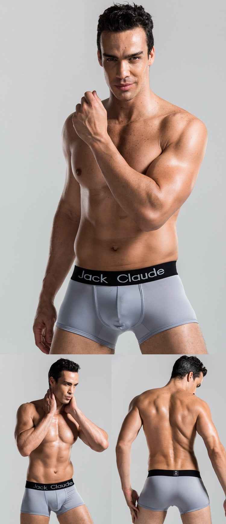 High Quality 10Pcs/Lot Mens Underwear Boxers Shorts