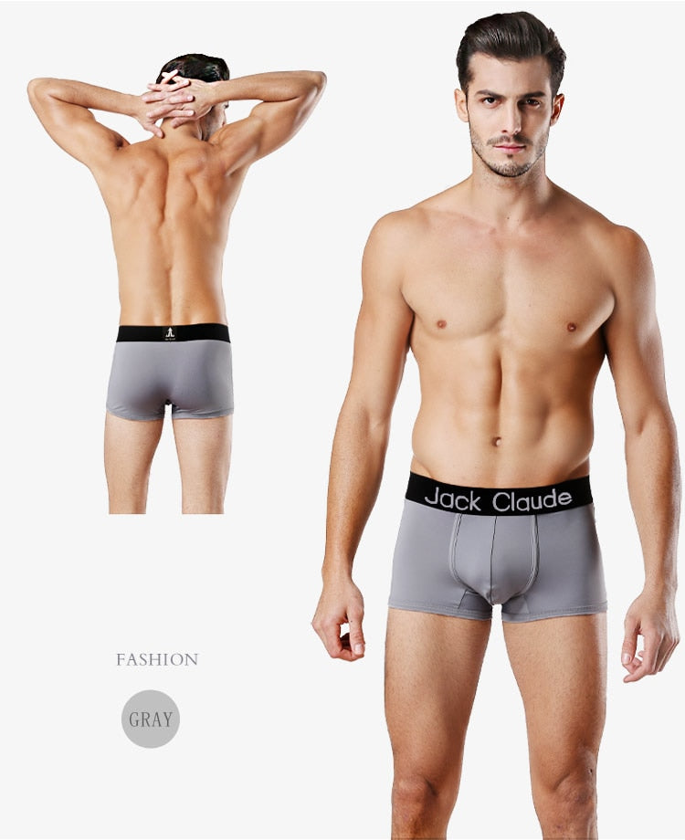 High Quality 10Pcs/Lot Mens Underwear Boxers Shorts