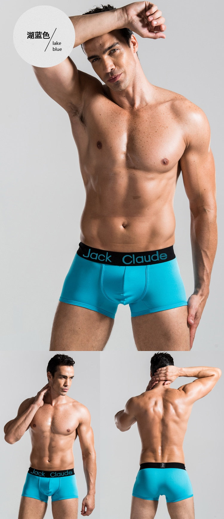 High Quality 10Pcs/Lot Mens Underwear Boxers Shorts