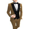 Men's Suit 3 Pieces (Blazer+vest+Pants)