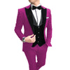 Men's Suit 3 Pieces (Blazer+vest+Pants)