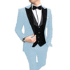 Men's Suit 3 Pieces (Blazer+vest+Pants)