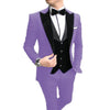 Men's Suit 3 Pieces (Blazer+vest+Pants)