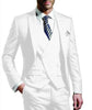 3 Pieces Men Suits (( Blazer+vest+Pant)