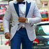 Mens Suits (Jacket+Pants+Vest+Tie)