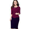 Casual Dress Business For Women