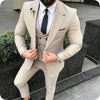 Mens Suits (Jacket+Pants+Vest+Tie)