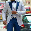 Mens Suits (Jacket+Pants+Vest+Tie)