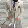 Mens Suits (Jacket+Pants+Vest+Tie)