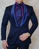 Mens Suits (Jacket+Pants+Vest+Tie)