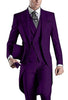 Mens Suits (Jacket+Pants+Vest+Tie)