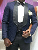 Mens Suits (Jacket+Pants+Vest+Tie)