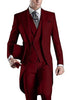 Mens Suits (Jacket+Pants+Vest+Tie)