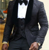 Mens Suits (Jacket+Pants+Vest+Tie)