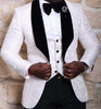 Mens Suits (Jacket+Pants+Vest+Tie)