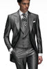 Mens Suits (Jacket+Pants+Vest+Tie)