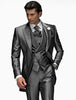 Mens Suits (Jacket+Pants+Vest+Tie)