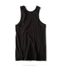 100% Cotton Mens Sleeveless Tank Top