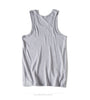 100% Cotton Mens Sleeveless Tank Top