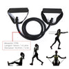 5 Levels Resistance Bands with Handles Yoga