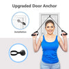 5 Levels Resistance Bands with Handles Yoga