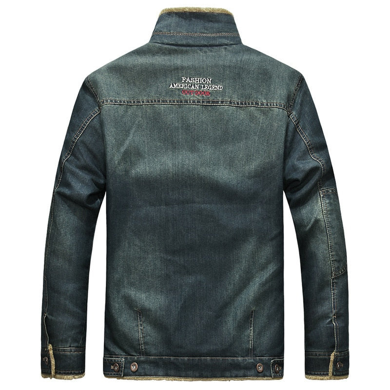 Jacket Men Winter