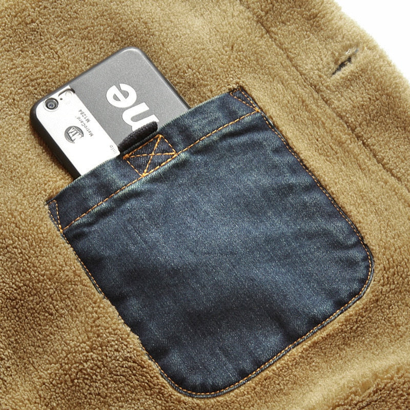 Jacket Men Winter