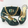 Italian Shoes With Matching Bags For Women