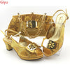 Italian Shoes With Matching Bags For Women