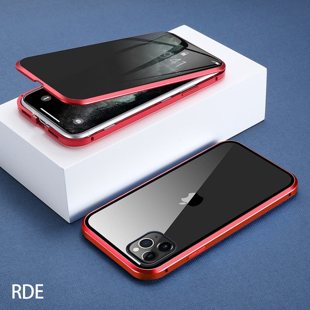360 Protective Magnet Case