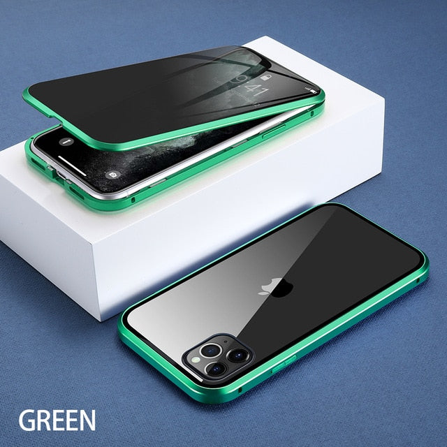 360 Protective Magnet Case
