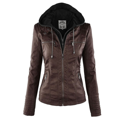 Jacket Coat Female