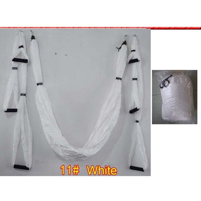 6 Handles Anti-gravity Yoga Hammock Swing