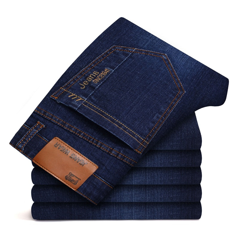 Men's Brand Stretch