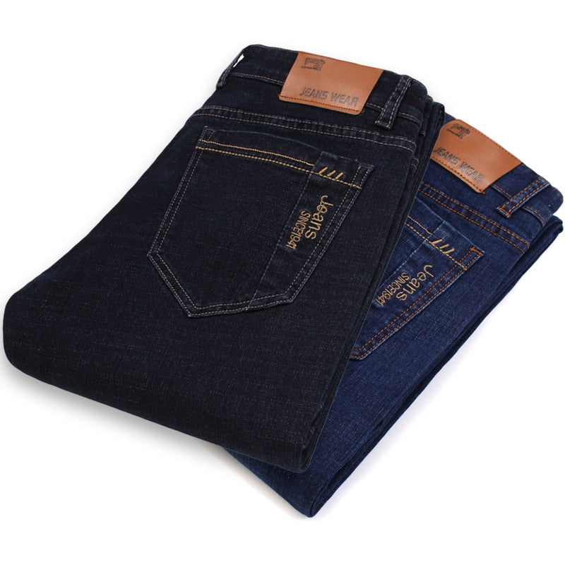 Men's Brand Stretch